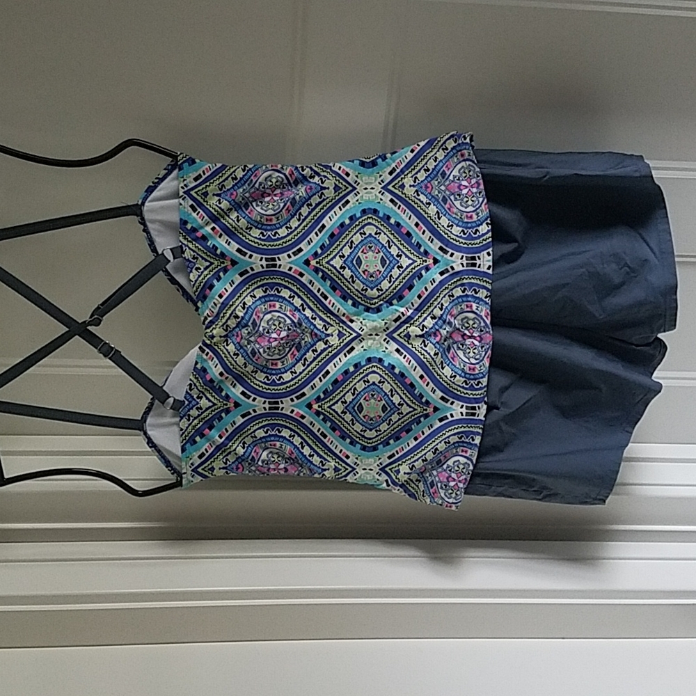 Tankini set - Picture 2 of 4